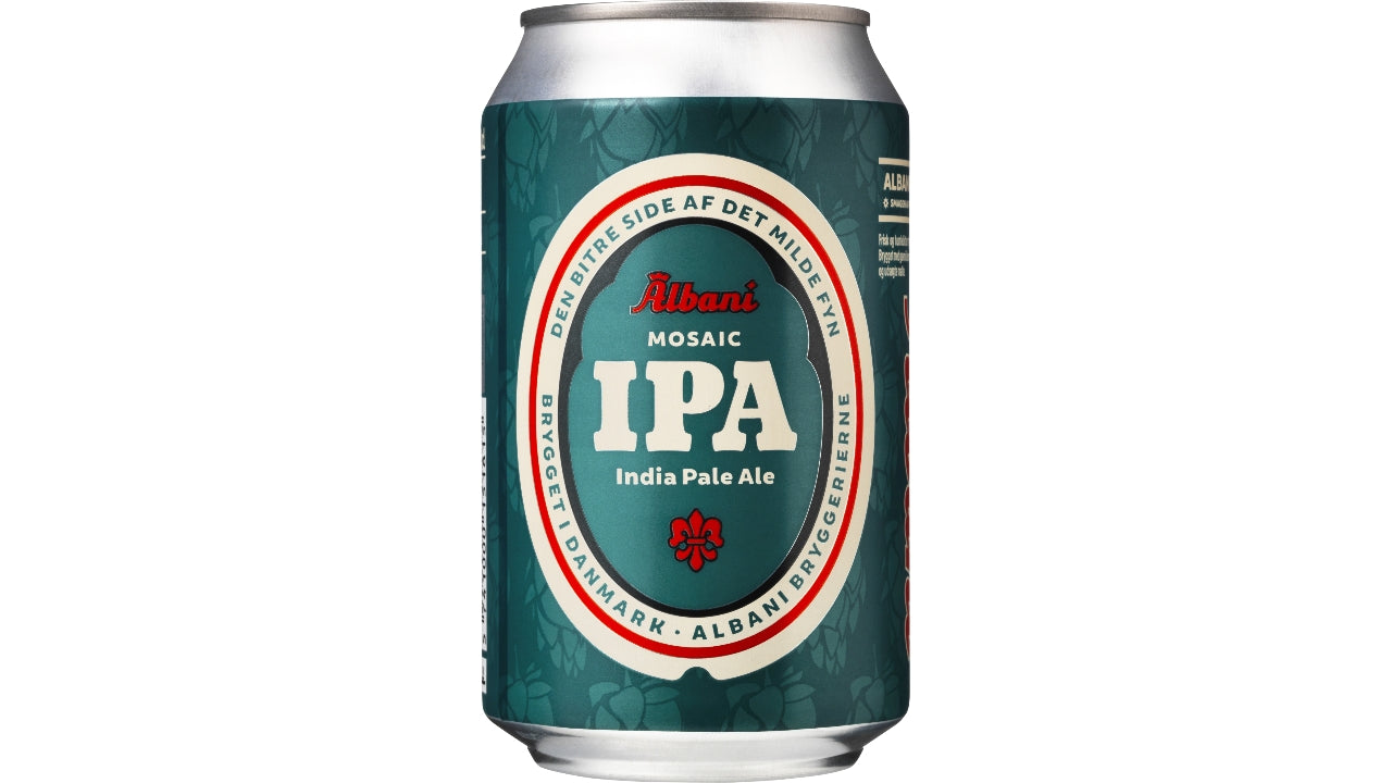 Albani Mosaic 24x33cl