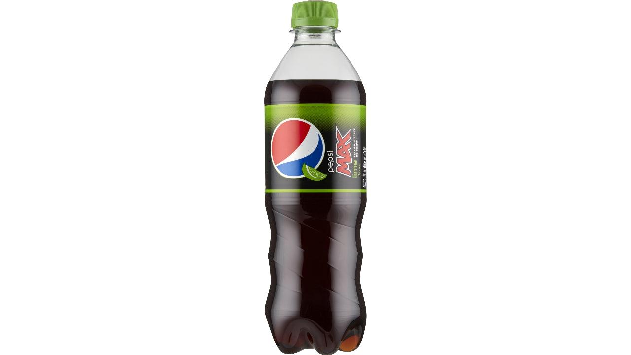 Pepsi Max lime 24x50cl