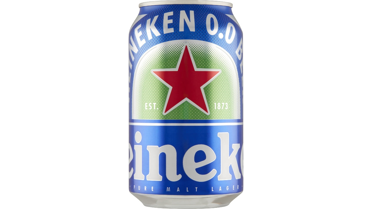 Heineken 0,0% 4x6x33cl