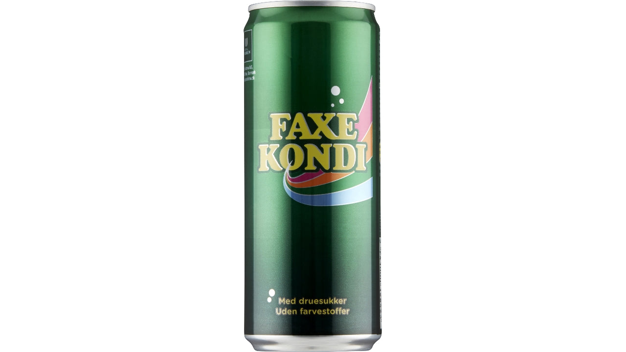 Faxe Kondi sleek 33cl