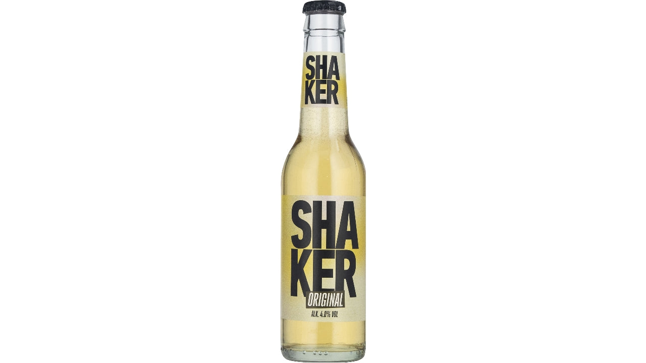 Shaker original 4% 27,5cl