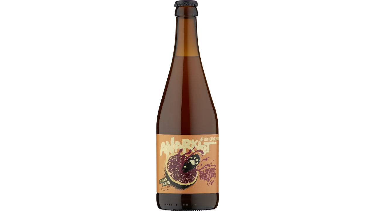 Anarkist Bloody Weizen fl 50cl