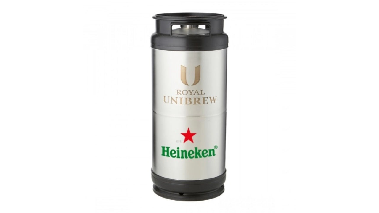 Heineken fustage 20L KEG