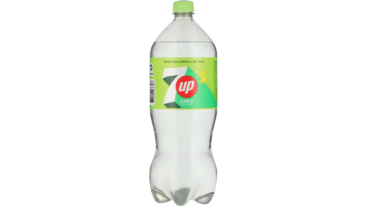 7up free 6x1,5L