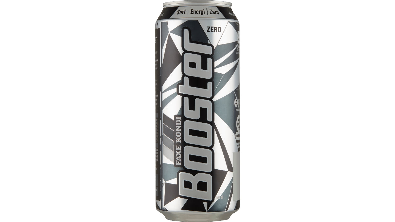 Booster Sort ZERO 50cl