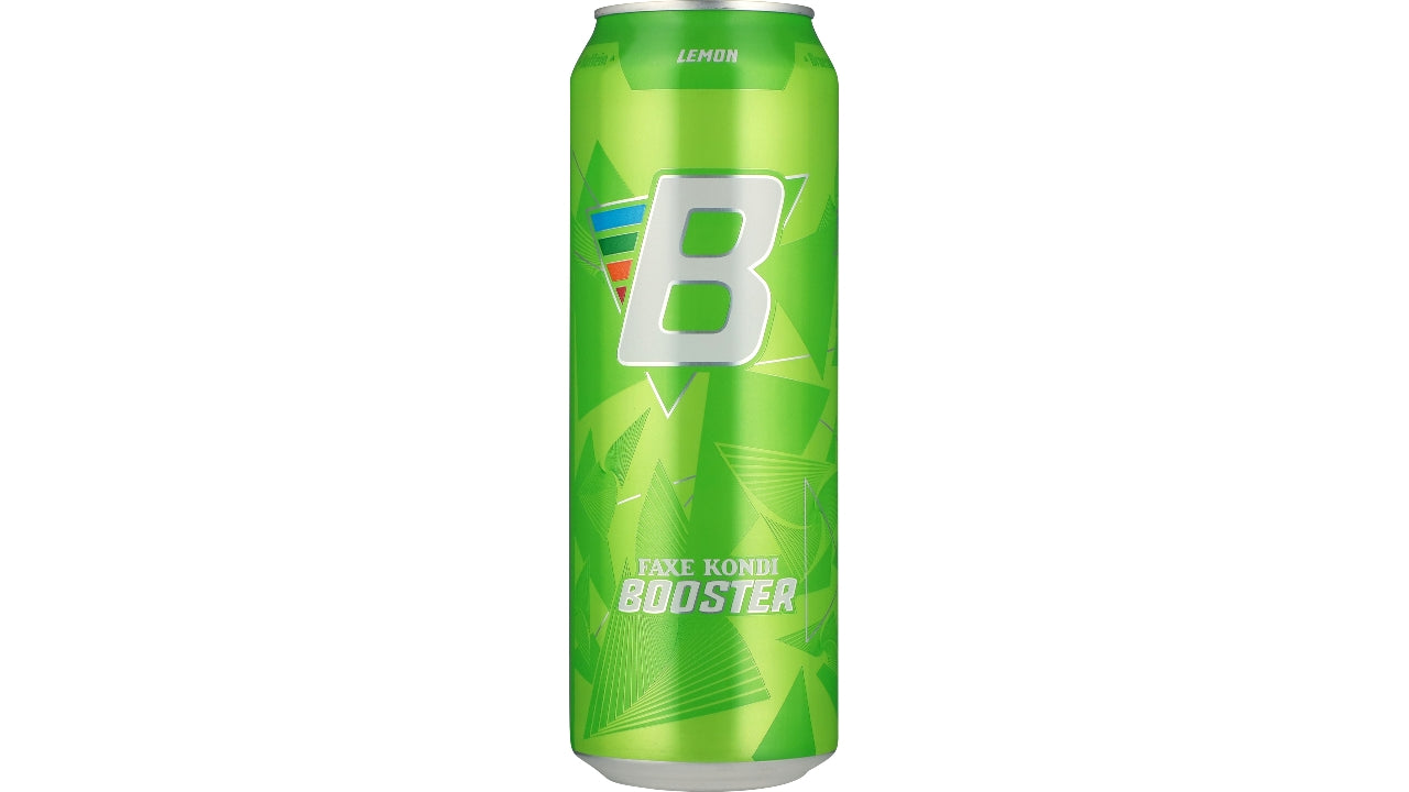 Booster twisted lemon 56,8cl
