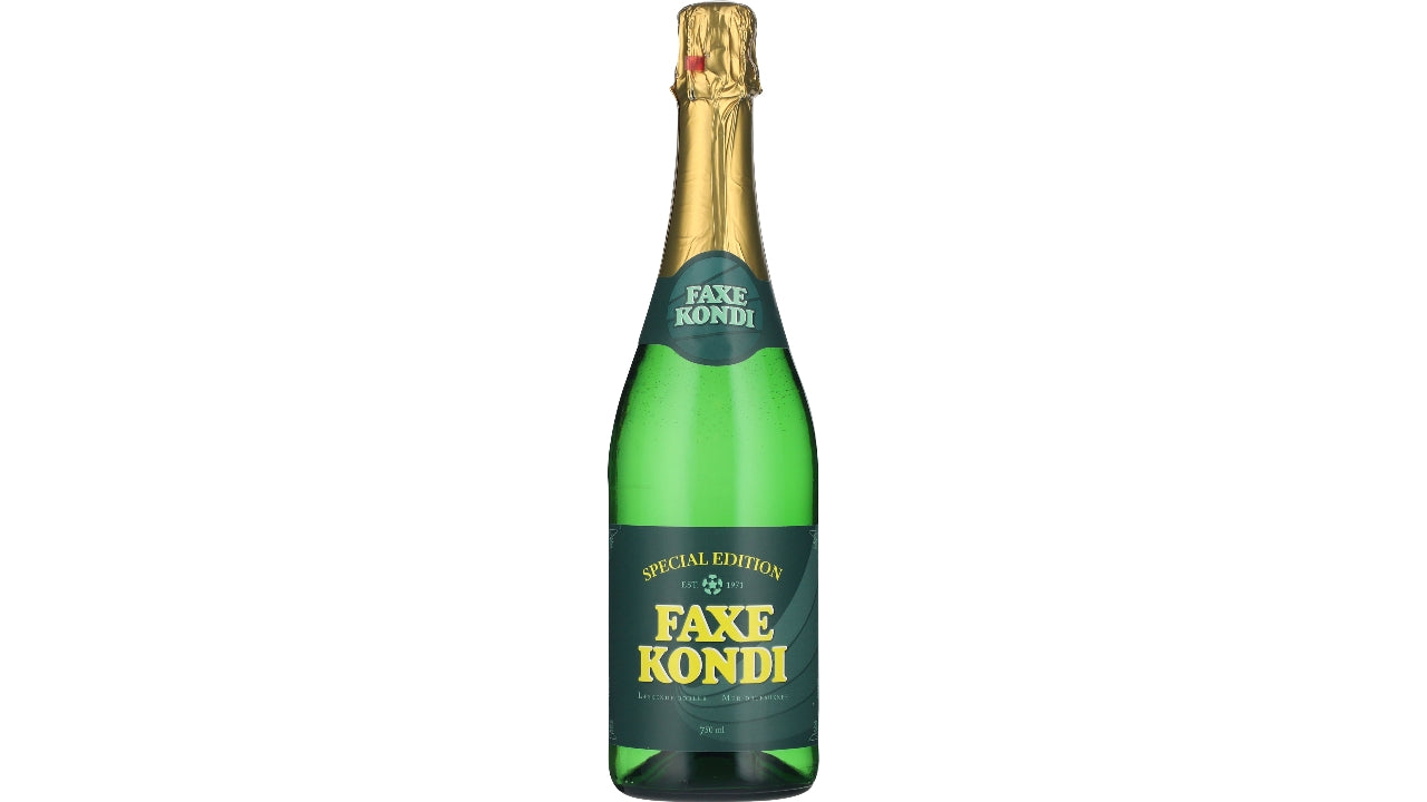 Faxe Kondi bobler special editon 75cl