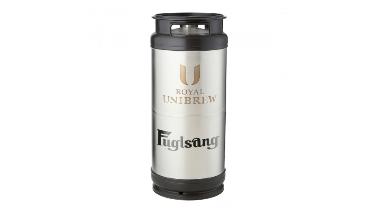 Fuglsang pilsner fustage 20L KEG