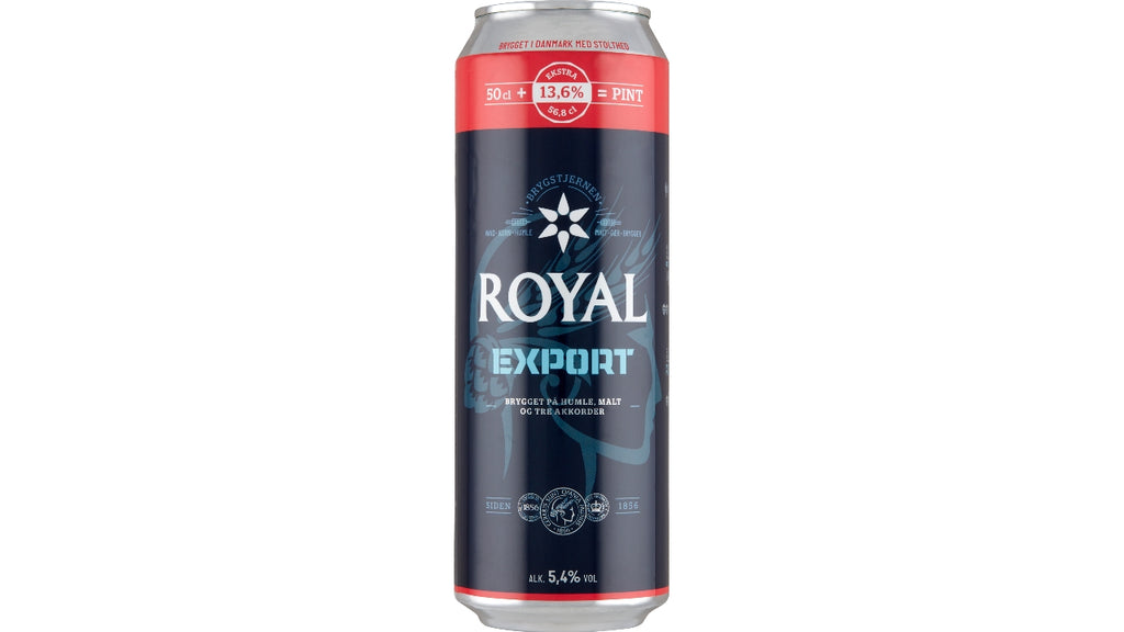 Royal Export 1 pint 20x56,8cl