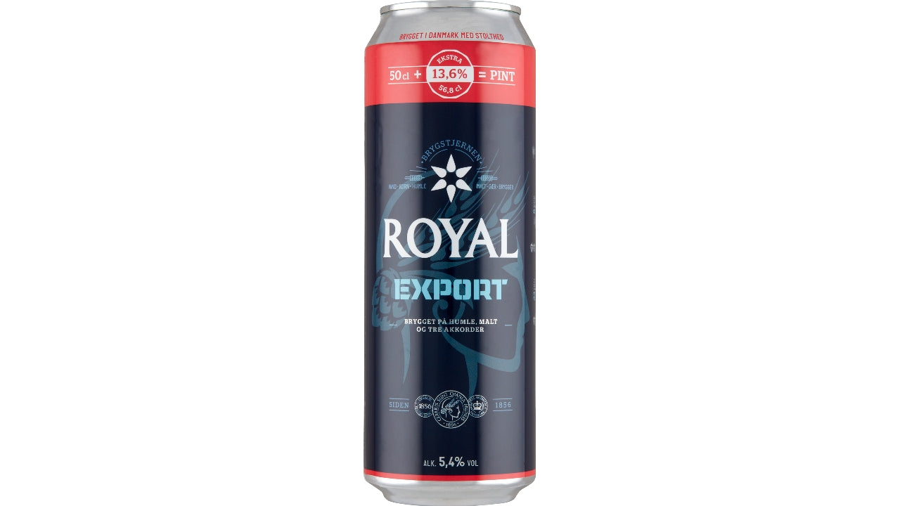 Royal Export 1 pint 20x56,8cl
