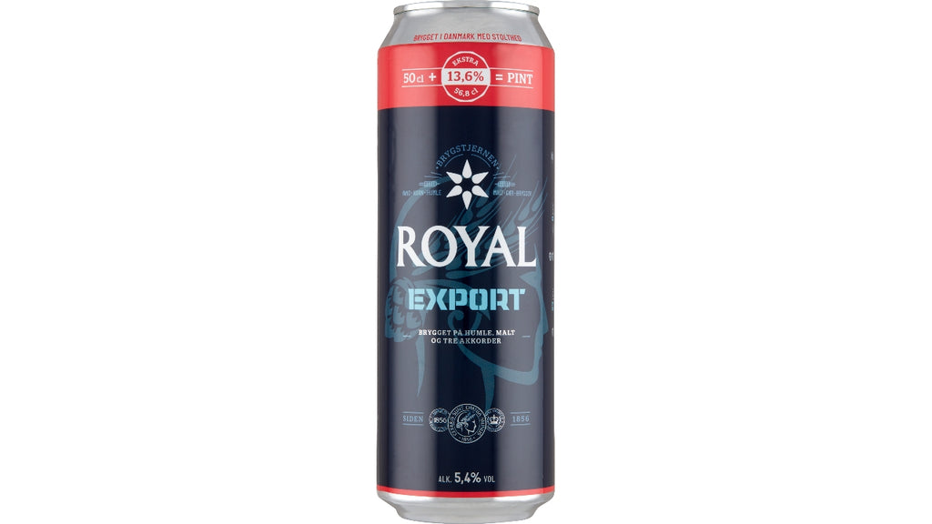 Royal Export 1 pint 20x56,8cl