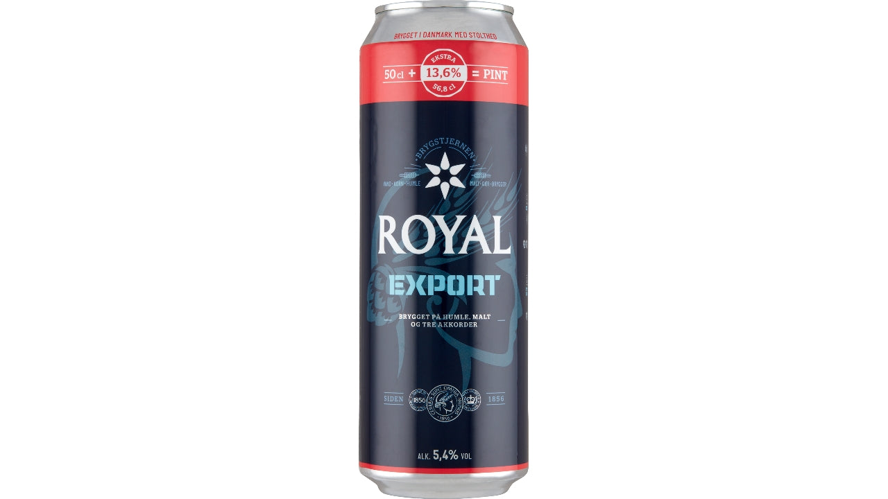 Royal Export 1 pint 20x56,8cl