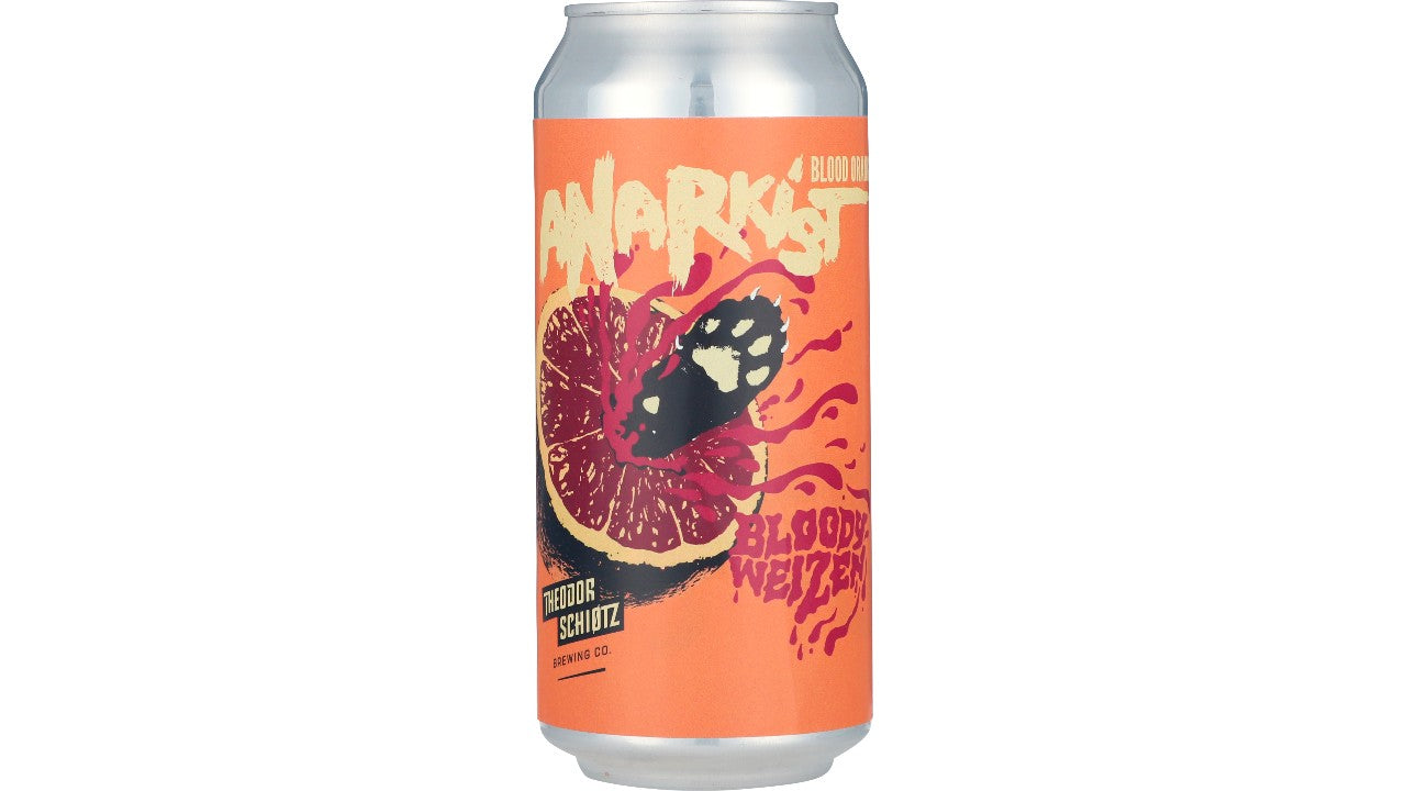 Anarkist Bloody Weizen ds 44cl