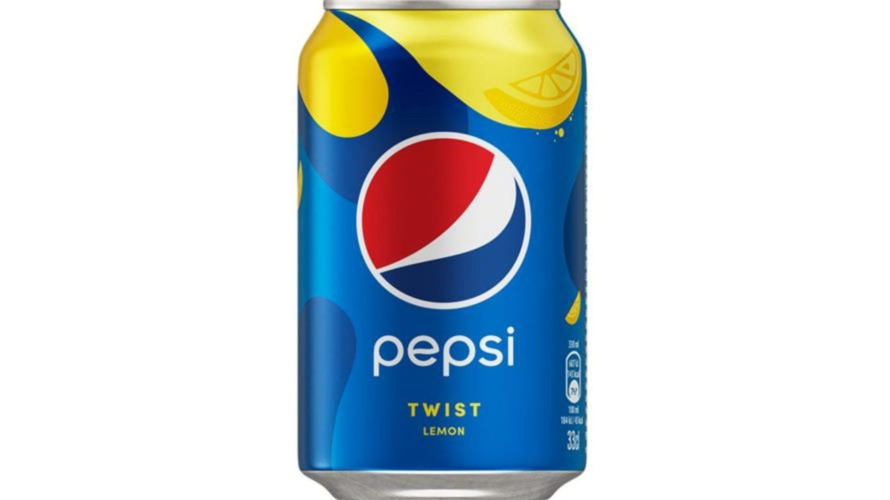 Pepsi Twist 24x33cl