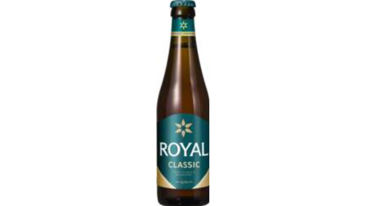 Royal Classic fl 30x33cl