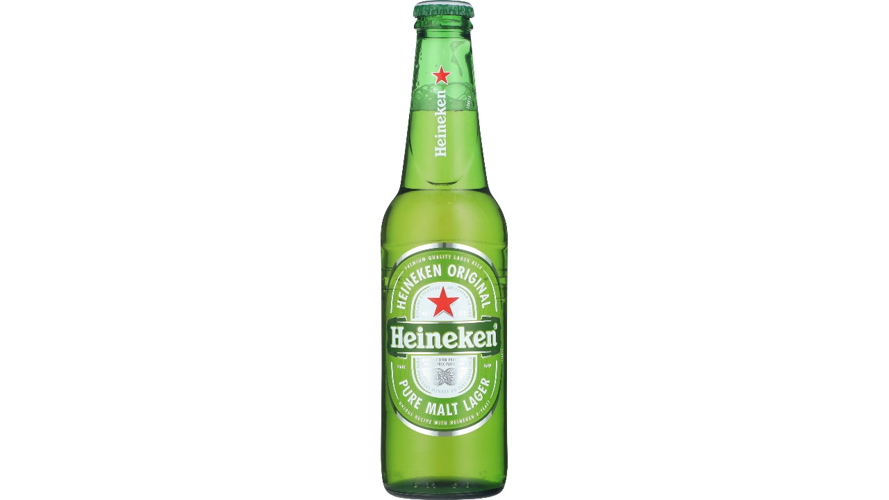 Heineken pilsner 4,7% fl 24x33cl