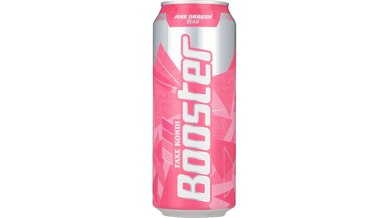 Booster Pink Dragon ZERO 50cl