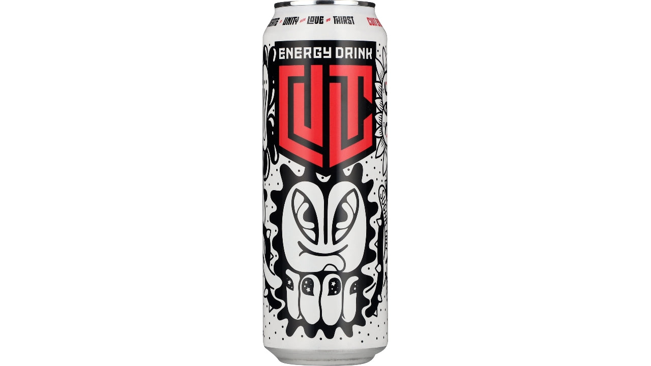 Cult Energy suger free 56,8cl