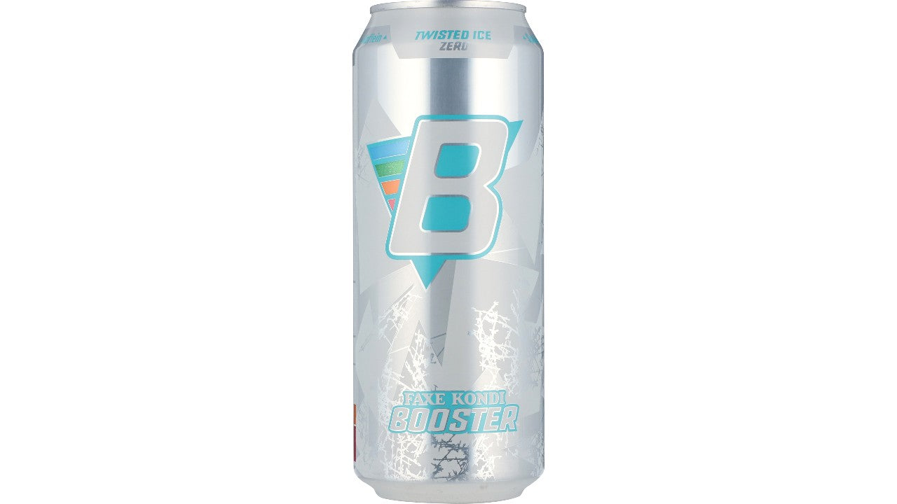 Booster twisted ice 50cl