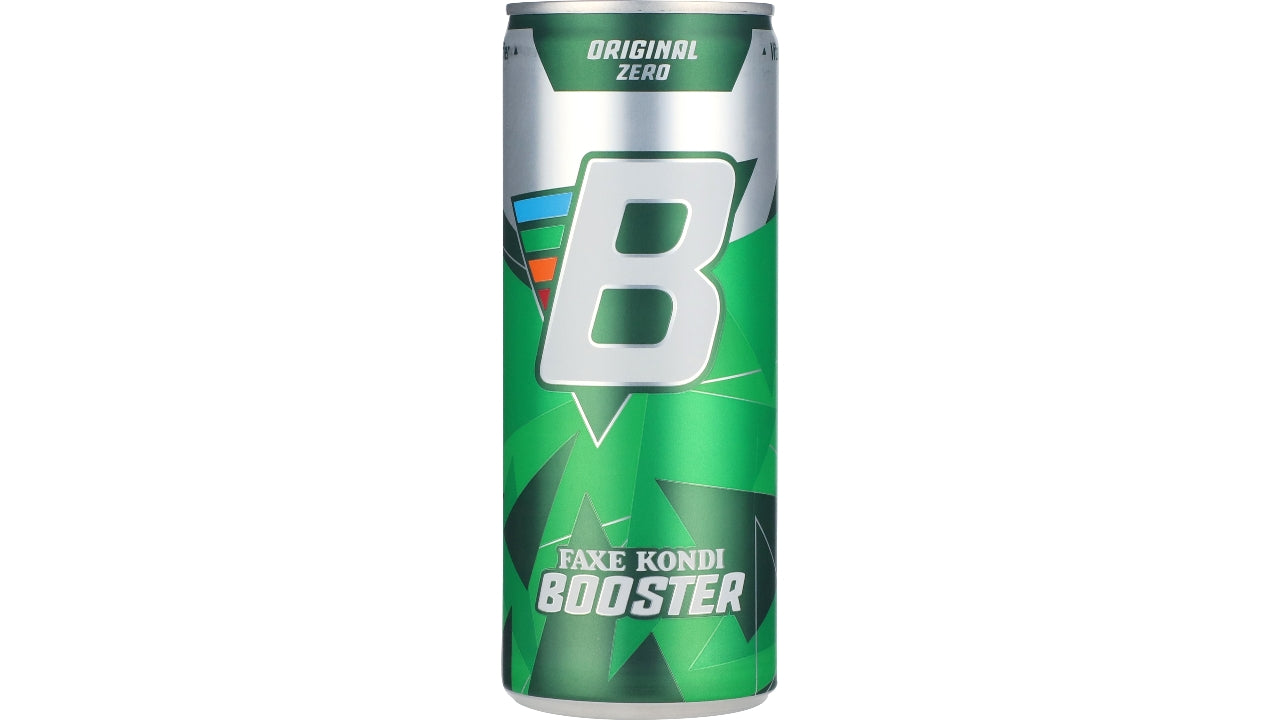 Booster Zero 25cl