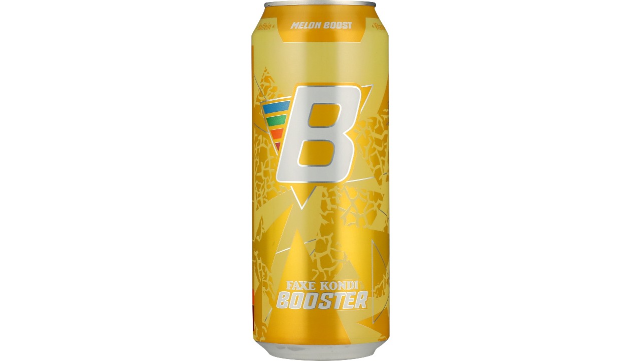 Booster melon boost 50cl