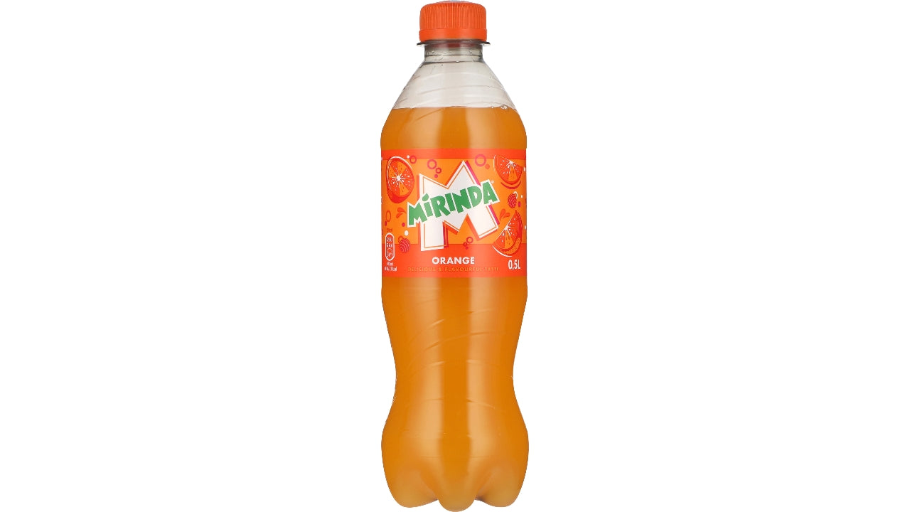 Mirinda Orange 24x50cl