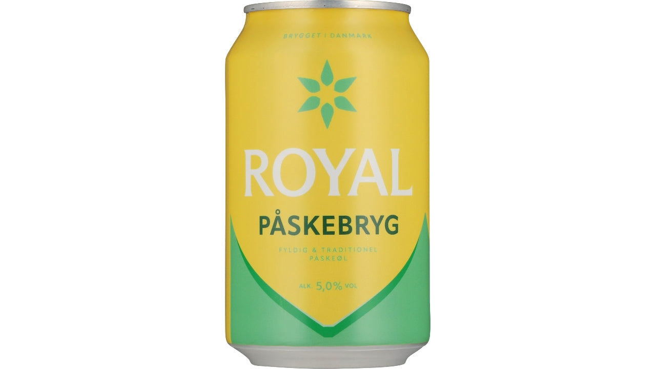 Royal Påskebryg 4x6x33cl