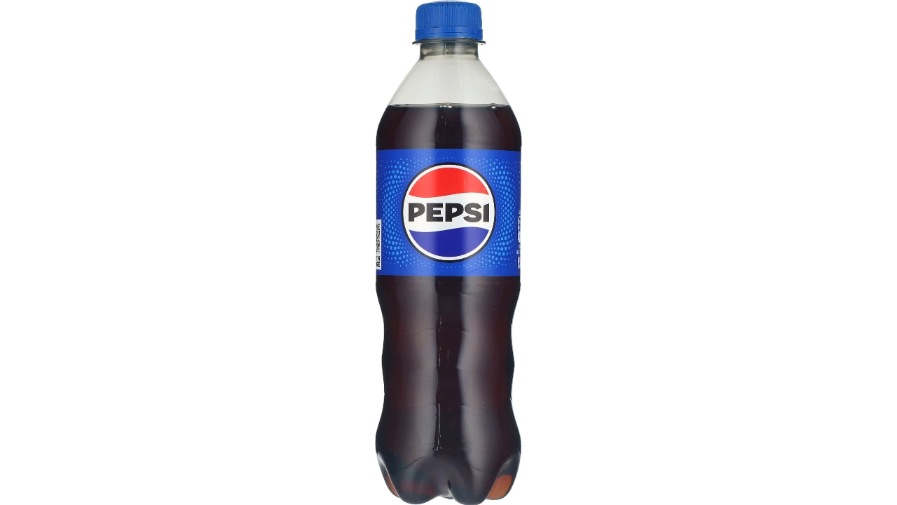 Pepsi regular 24x50cl