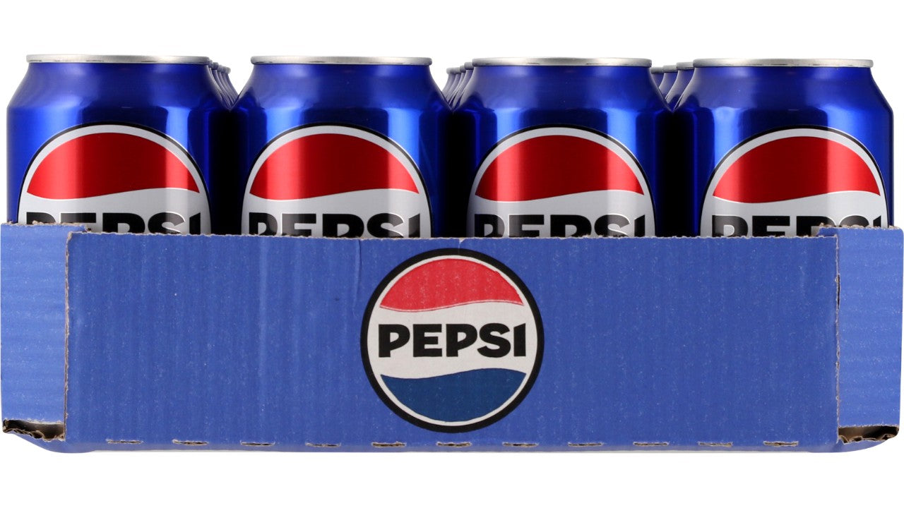Pepsi regular ds 24x33cl