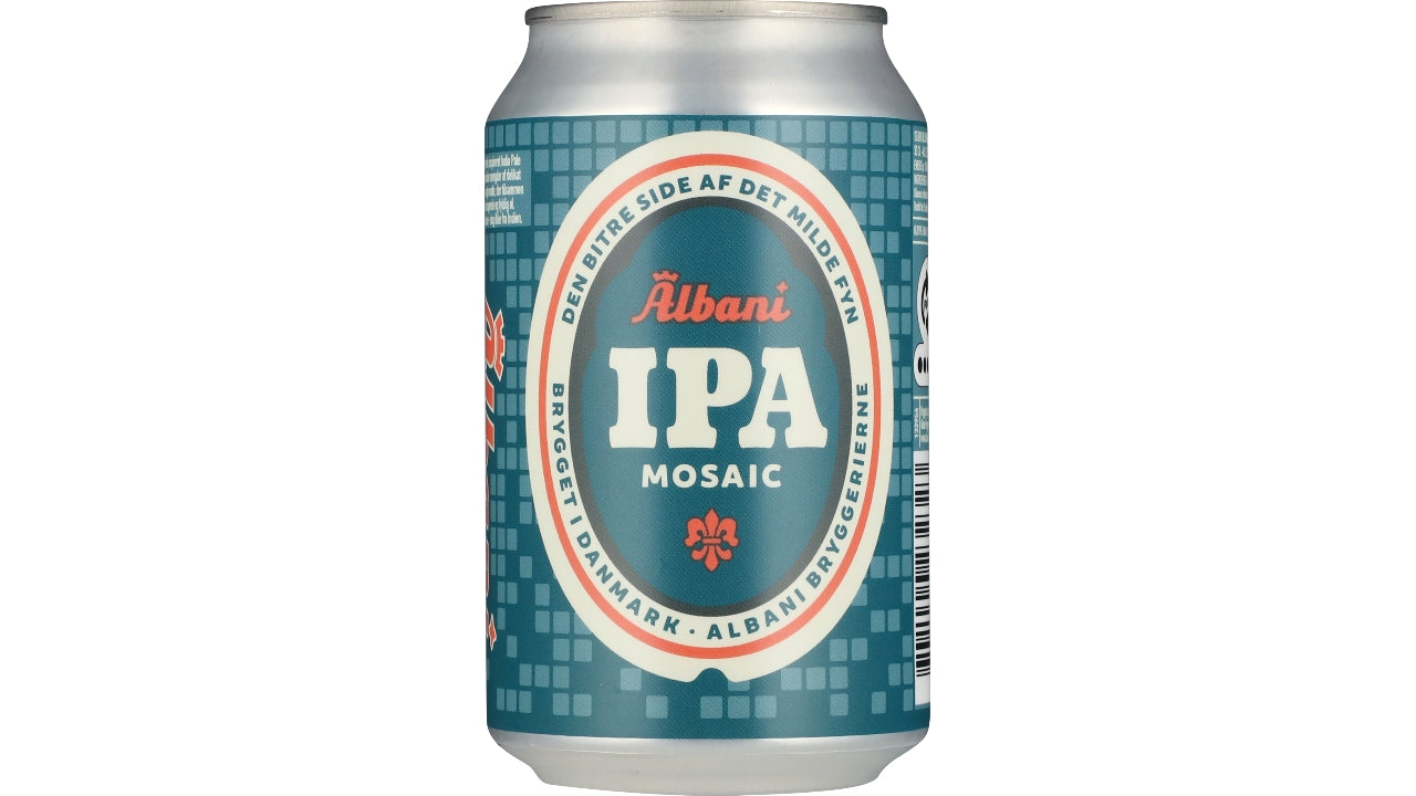 Albani Mosaic 4x6x33cl