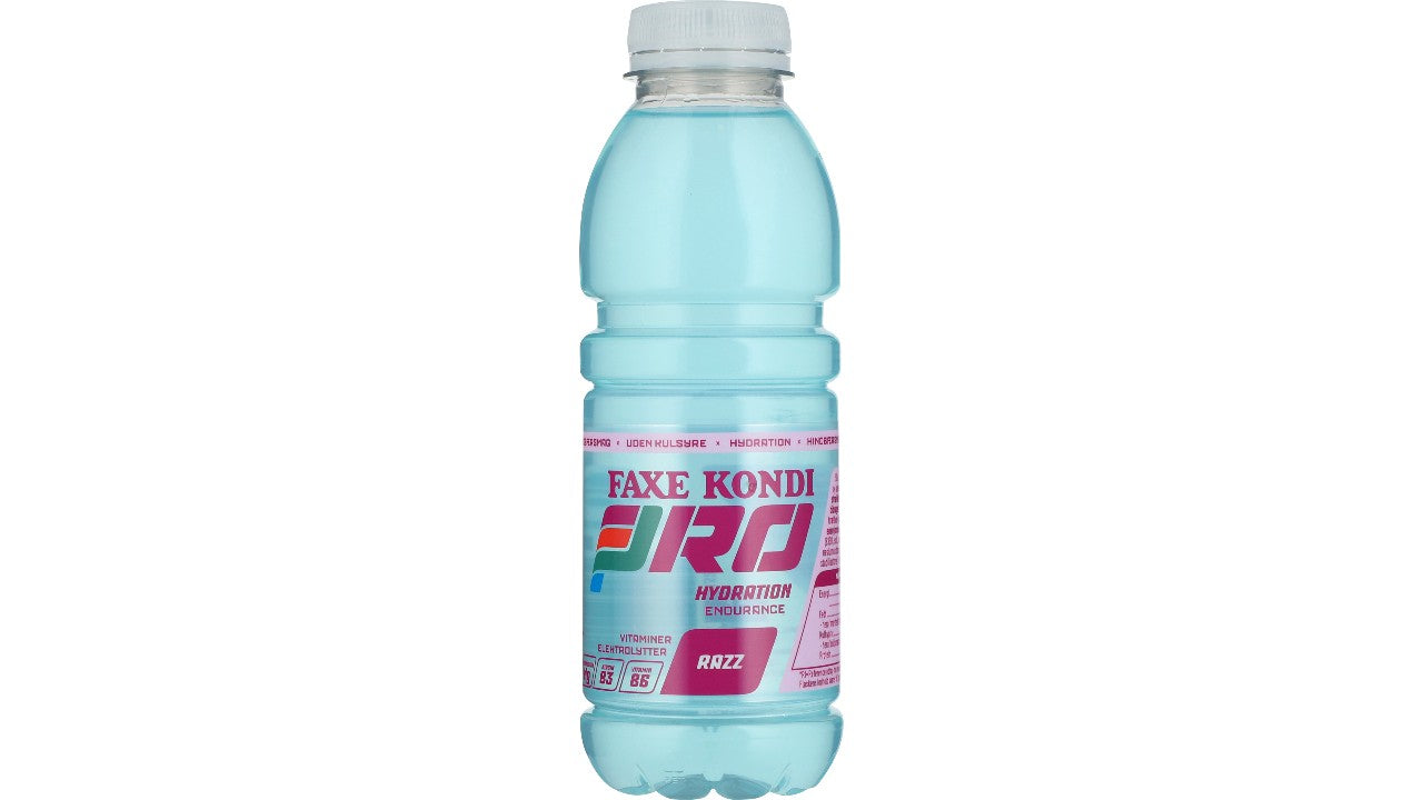 Faxe Kondi PRO Razz 50cl