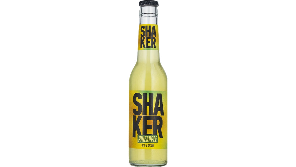 Shaker pineapple 27,5cl