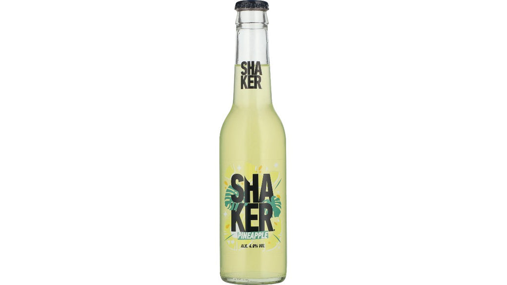 Shaker pineapple 27,5cl