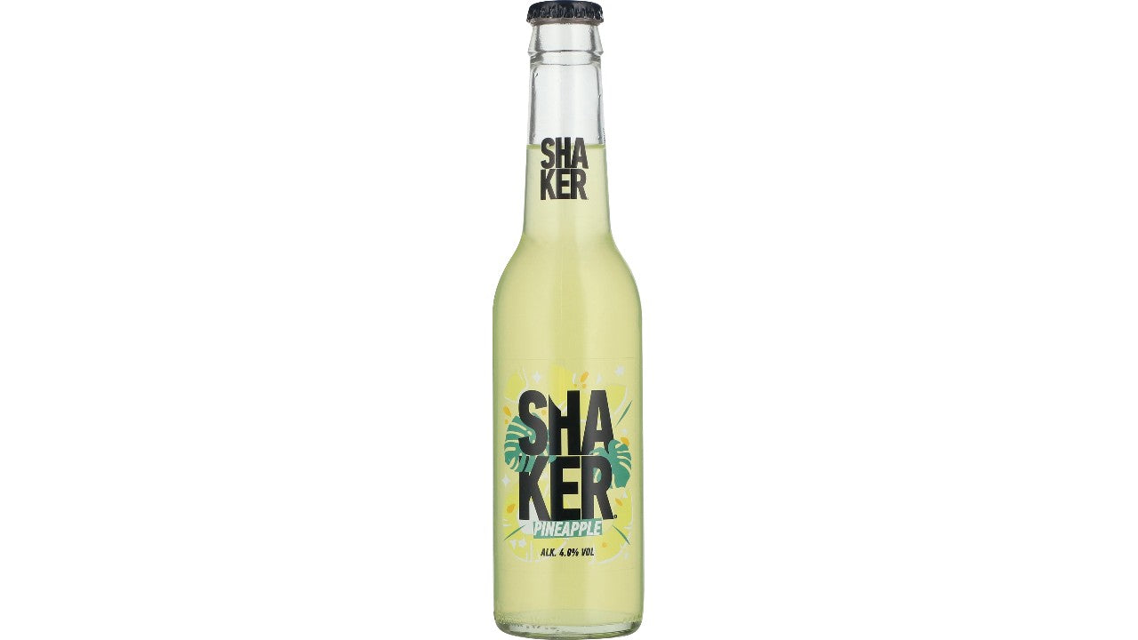 Shaker pineapple 27,5cl