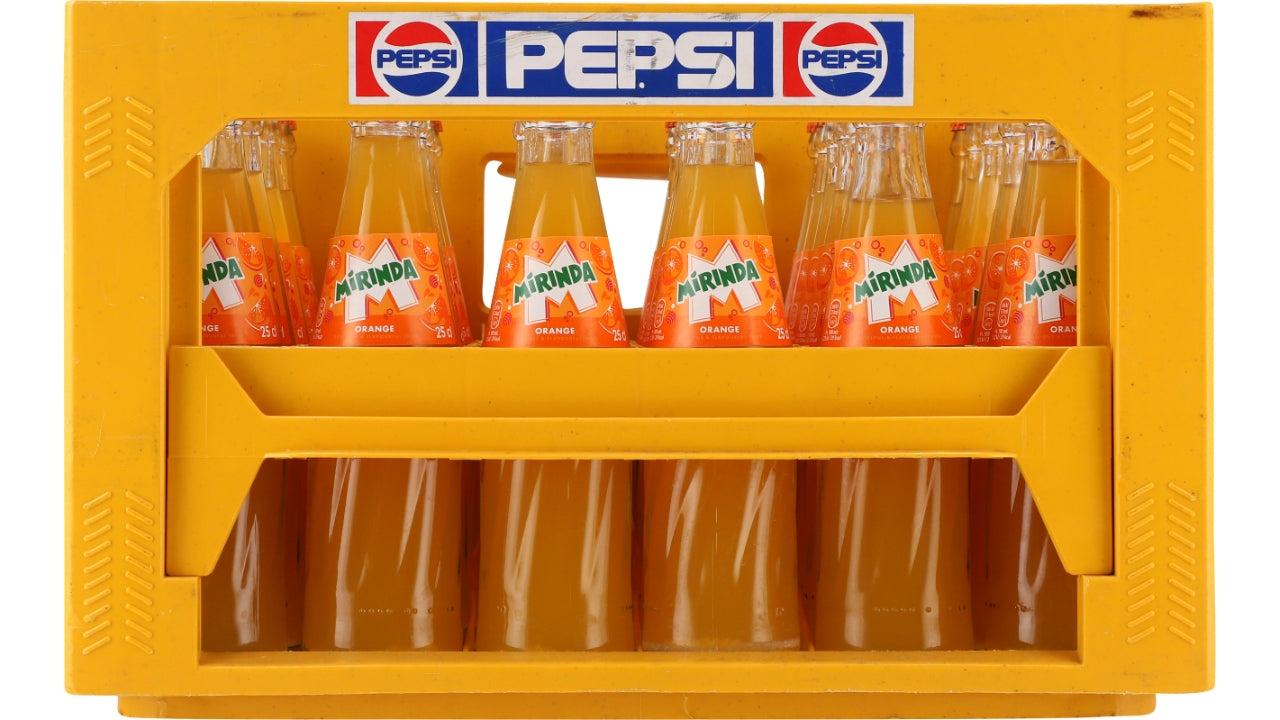 Mirinda Appelsin 30x25cl