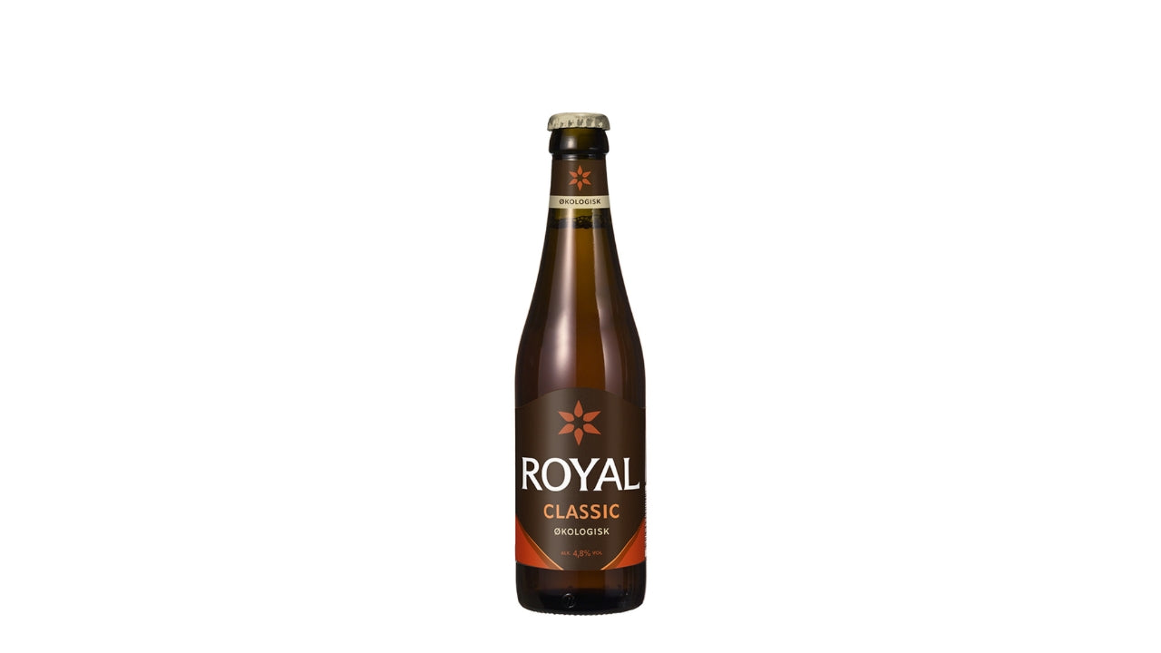 Øko Royal Classic 30x33cl