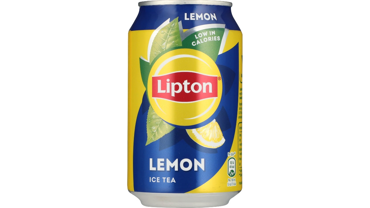 Lipton Lemon ice tea ds 4x6 33cl
