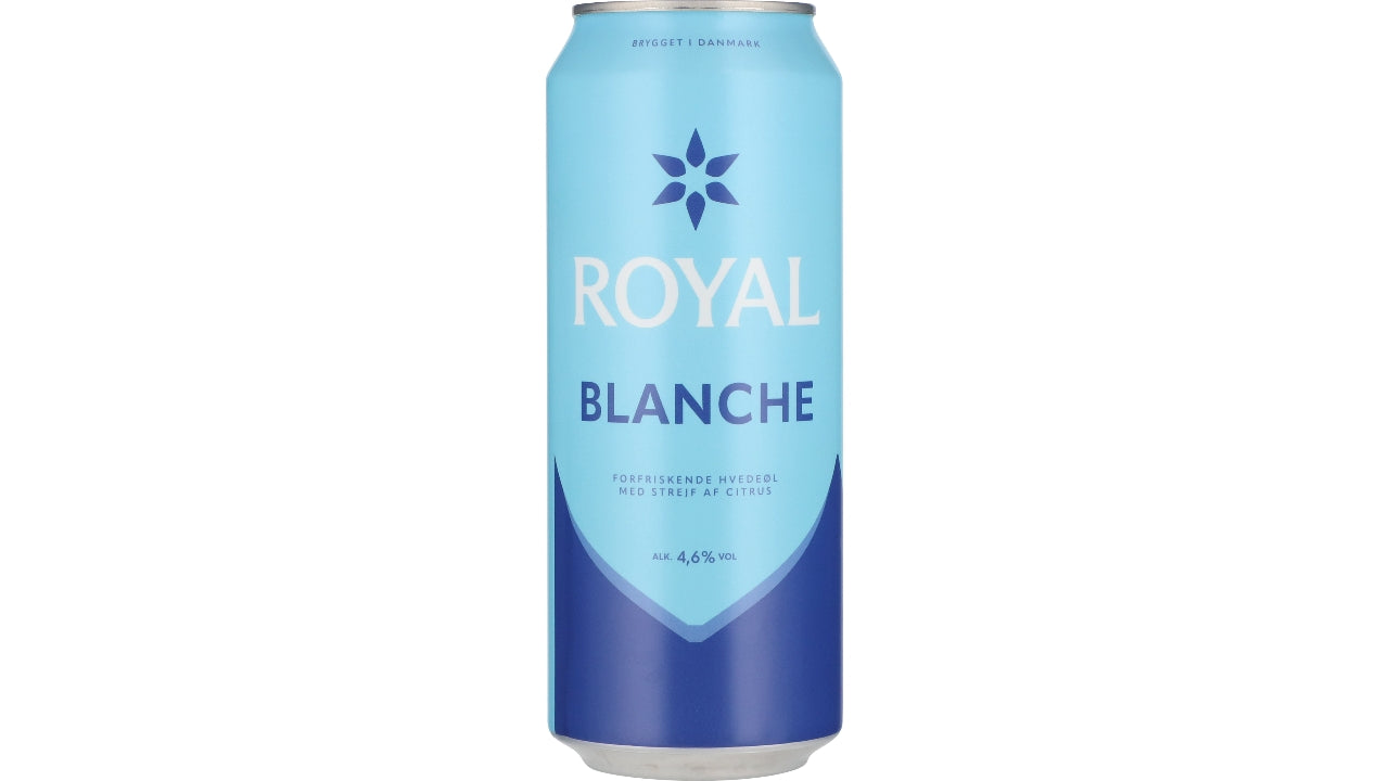 Royal Blanche 24x50cl