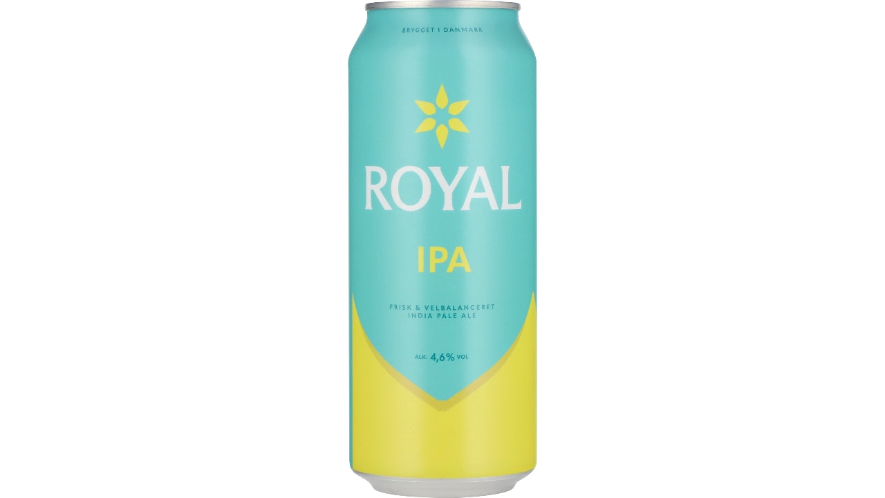 Royal IPA 24x50cl