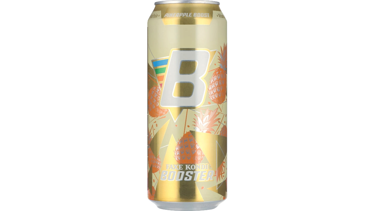 Booster Pineapple 50cl