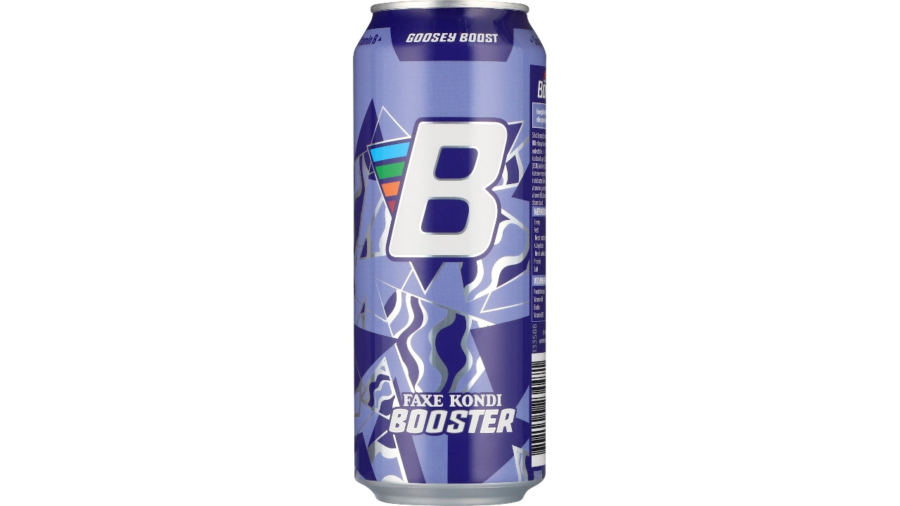 Booster Goosey Boost 50cl