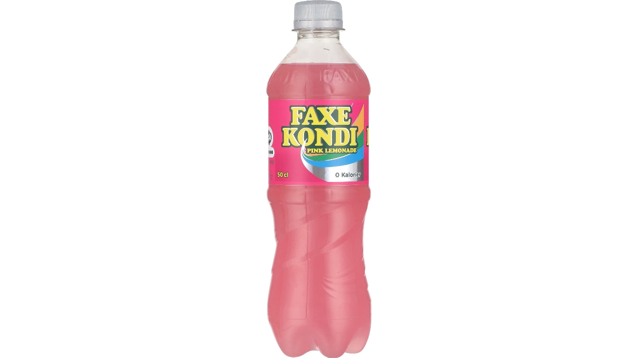 Faxe Kondi Pink 0 kalorier 24x50cl