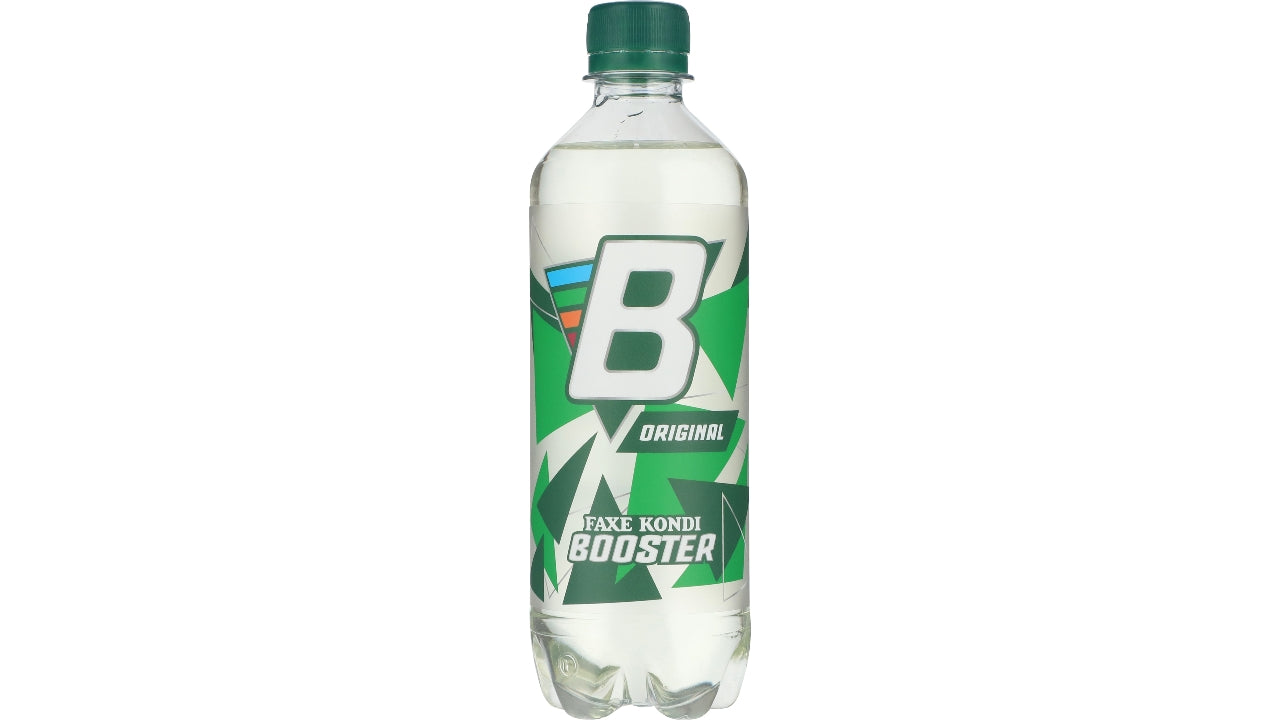 Booster original PET 50cl