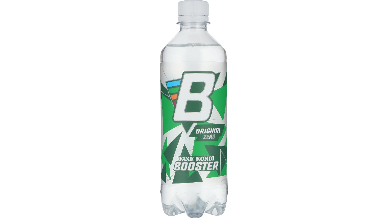 Booster ZERO PET 50cl