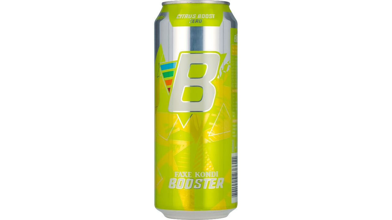Booster citrus Boost 50cl