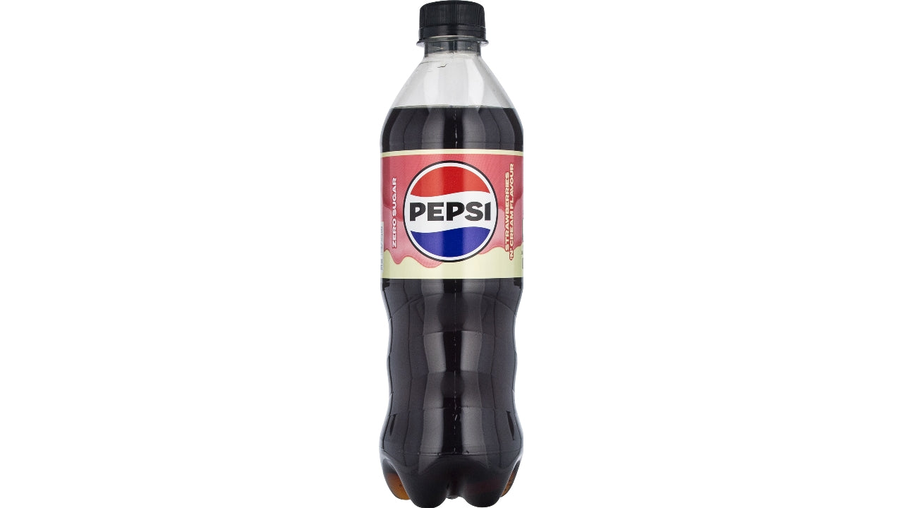 Pepsi Tasty Strawberry 24x50cl