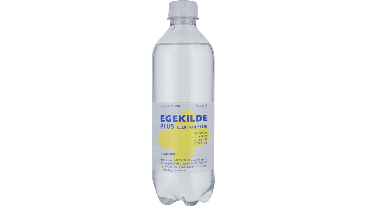 Egekilde Plus Elektro 24x50cl