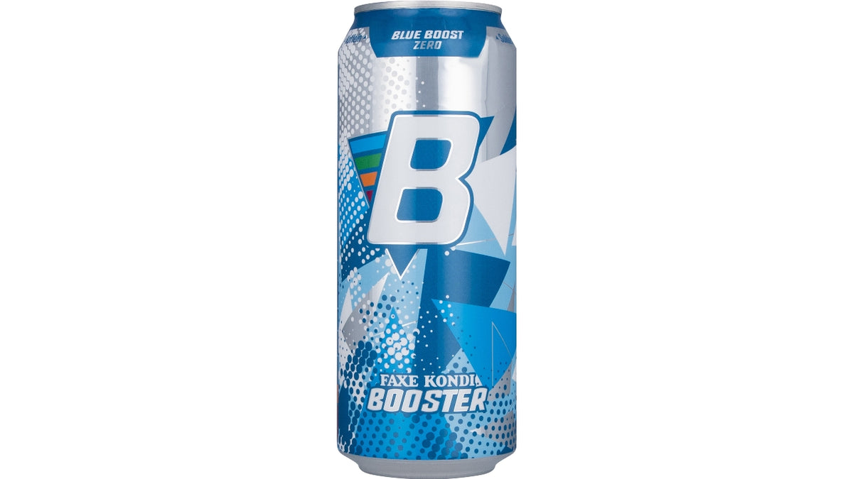 Booster blue boost ZERO 50cl