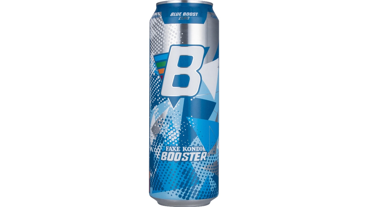 Booster blue boost ZERO 56,8cl