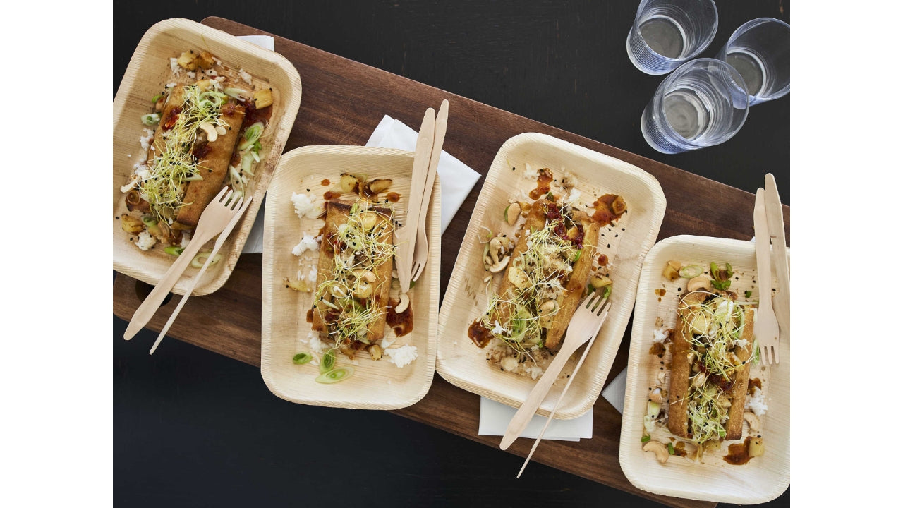 Forårsruller med oksekød 10x150g